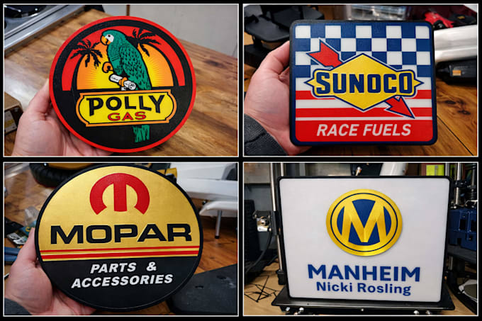 turn any image into a personalized 3d printed light box