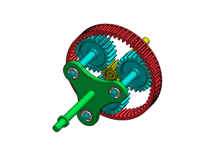 do solidworks 3d modeling and mechanical design