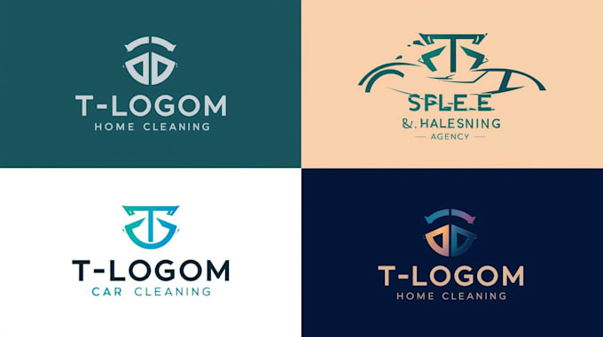design a clean, modern, and minimalist logo for your brand