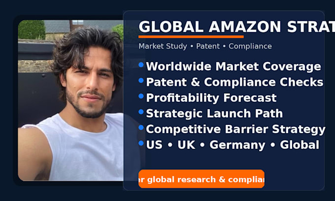 do amazon market research gap analysis and launch strategy