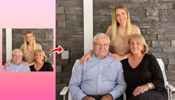 expand image or extend image same background