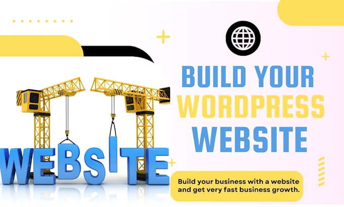 design, recreate, or professionally redesign your wordpress website and blog