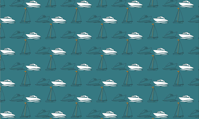 create seamless all over logo patterns for your brand