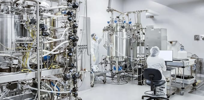 connect you with reliable biopharma cro cdmo services in china