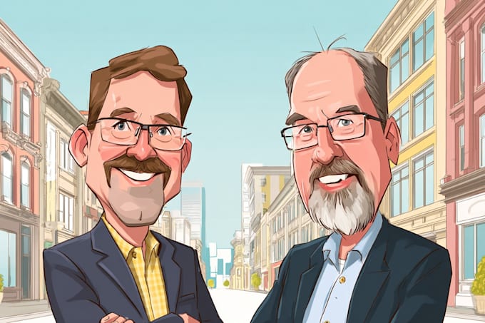 illustrate cartoon illustration or comic