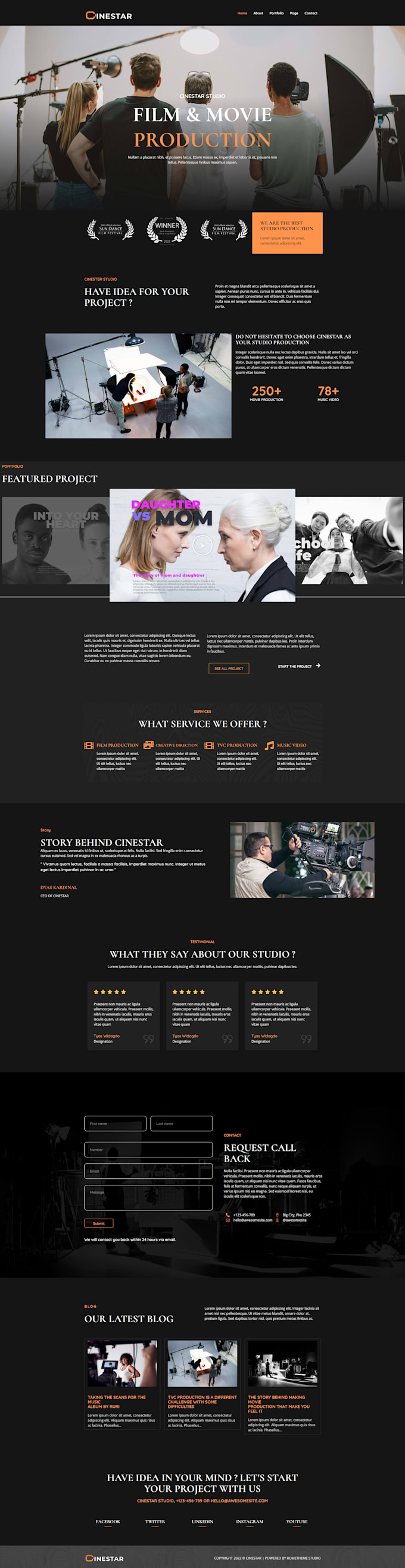duplicate, redesign or copy clone website into wordpress
