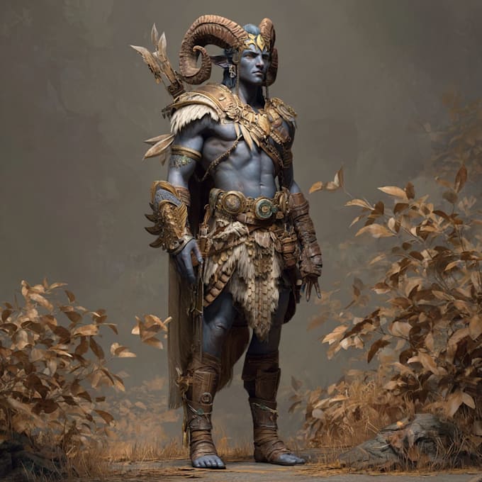 dnd, fantasy character and dnd character