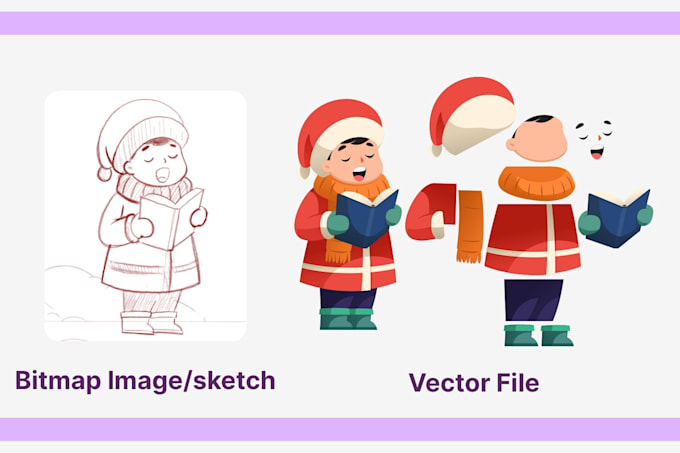 tracing ai image into vector files