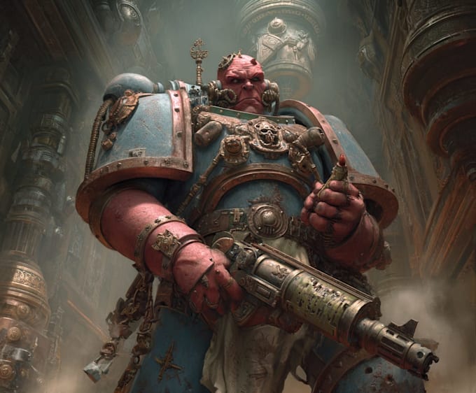 do your miniature warhammer, 40k, aos and more
