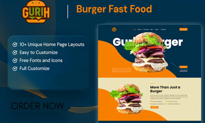 design animated static tv screen menu board digital menu restaurant food flyer