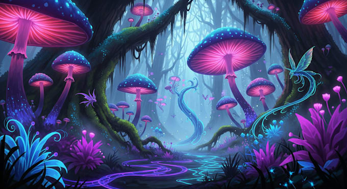 create stunning ai art and character designs