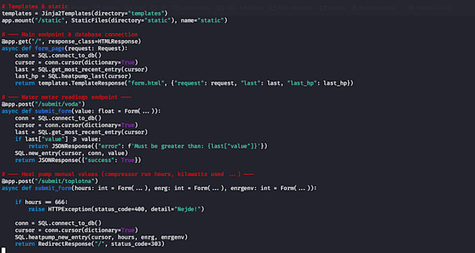 make you a lightweight and blazing fast API integration