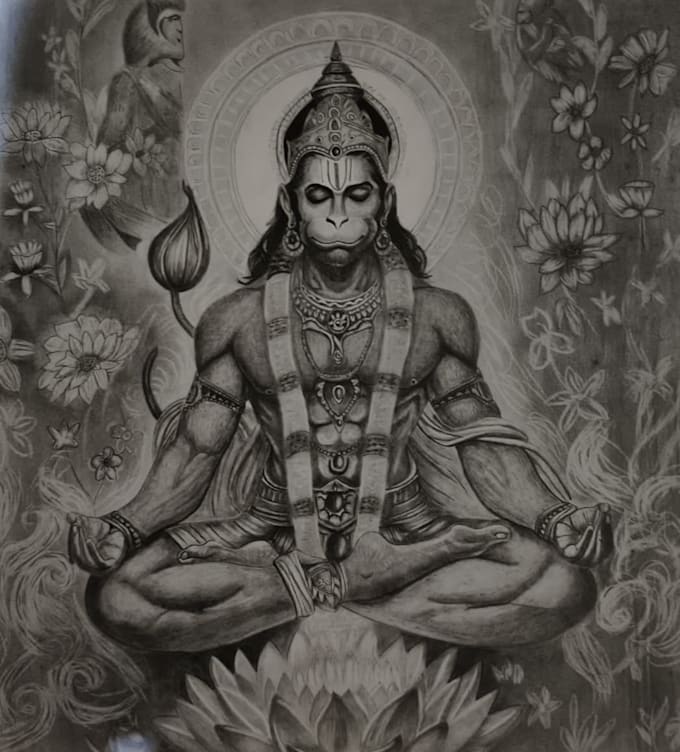 create realistic  charcoal and graphite portraits