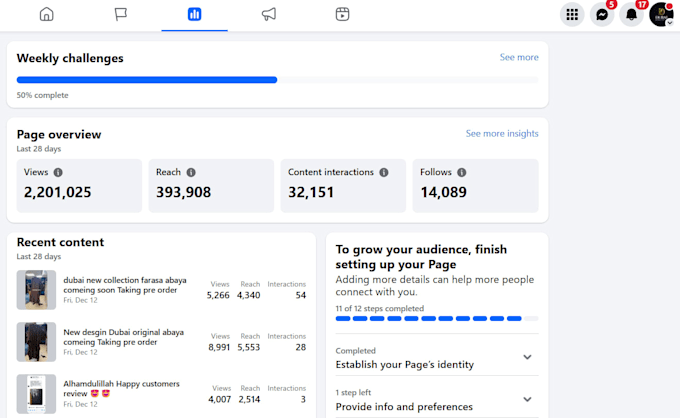 promote profesonal facebook real followers boosting