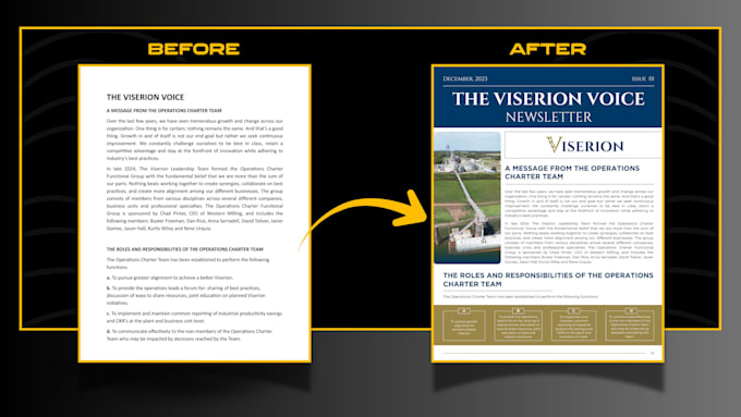 do canva newsletter design