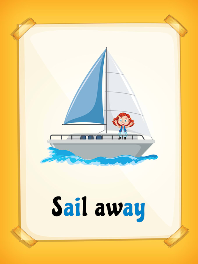 create preschool classroom posters for kids learning