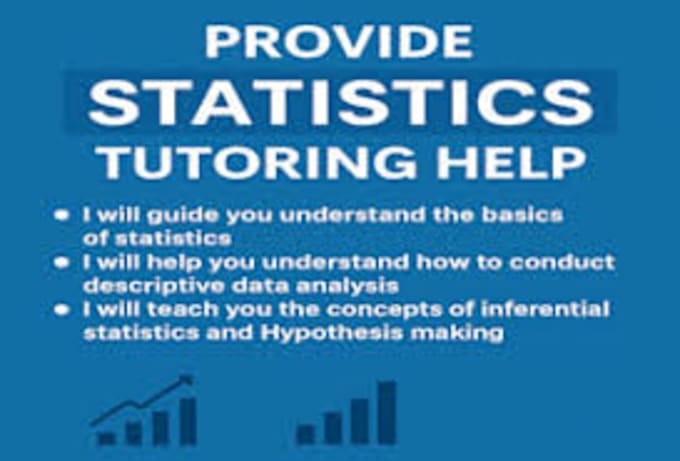 tutor you in physics,math and statistics
