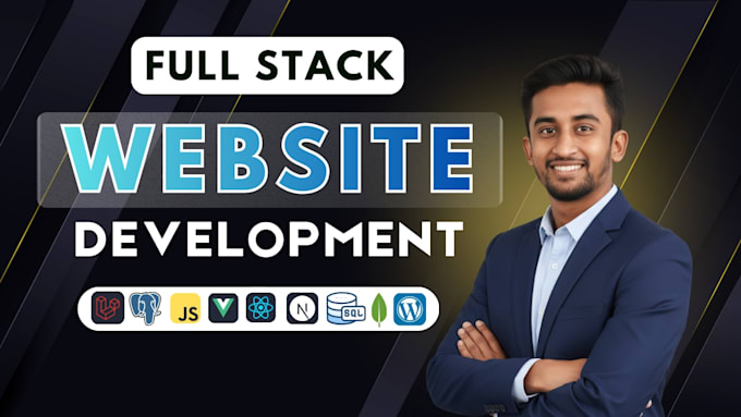 do website development as full stack developer PHP laravel livewire ai website