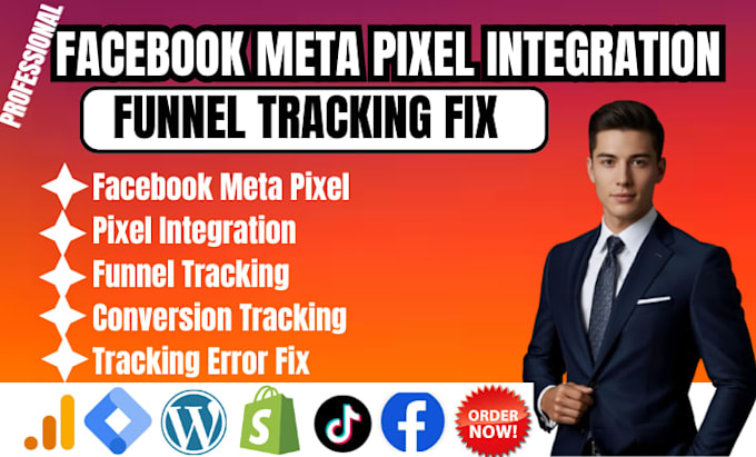integrate facebook meta pixels in systeme io, clickfunnels, gohighlevel