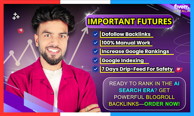 build sidebar blogroll homepage seo backlinks link building