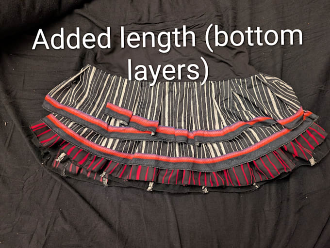 do mending, alterations, or tailoring so your favorite clothes last longer