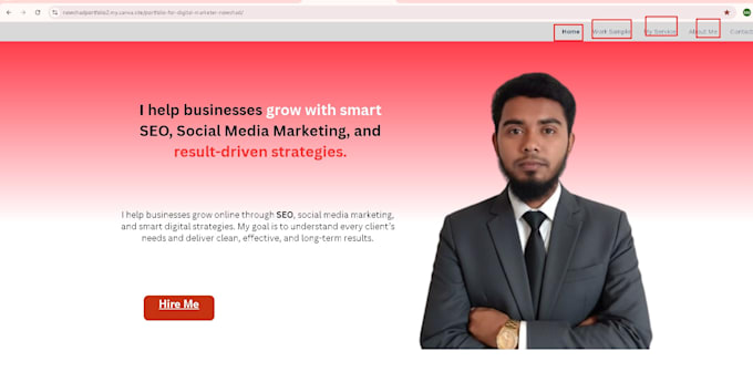 find profitable keywords for SEO and website
