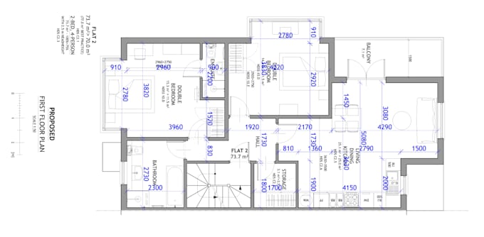 do loft conversion structural drawings and calculations