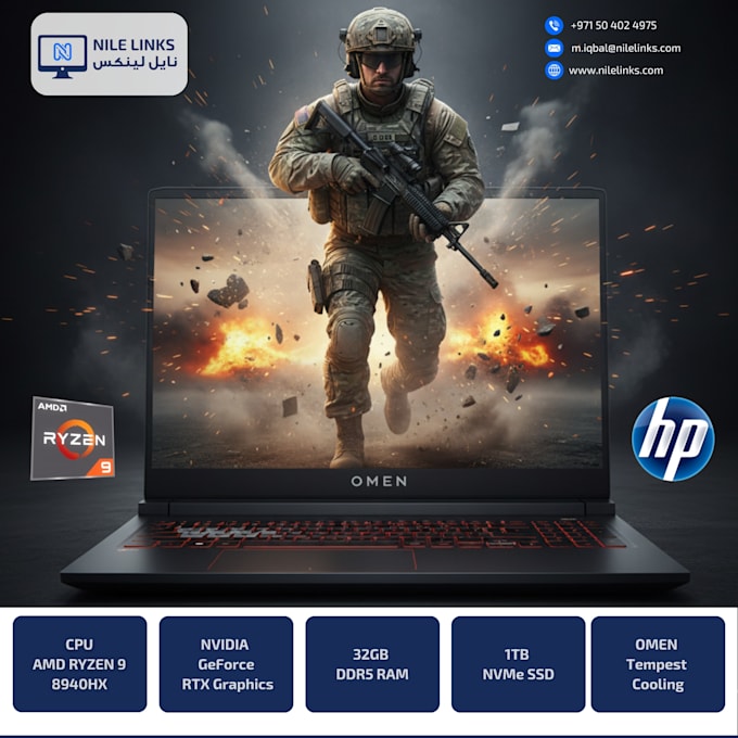 create attractive posters and flyers