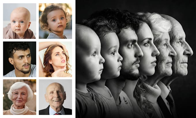create realistic composite photos, merge multiple images and replace backgrounds