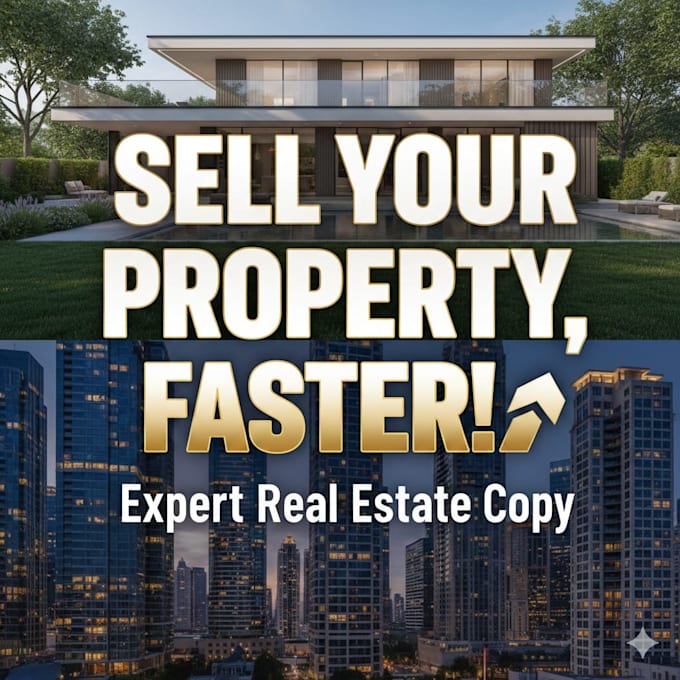 write a high converting real estate listing description