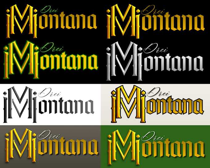 brand identity and logo