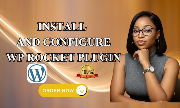 fix wordpress speed with wp rocket optimization, core web vitals and cache setup