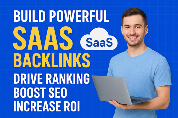 publish powerful saas backlinks with high da guest post