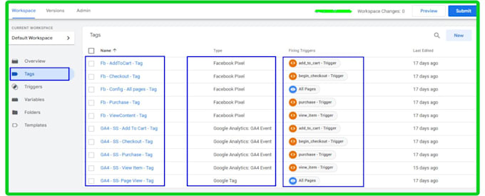setup meta pixel and conversion API, tiktok pixel, conversion tracking, ga4, GTM