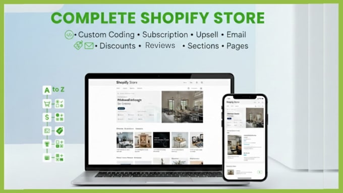 do custom shopify coding as your expert developer