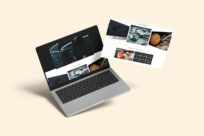professional website banner designer
