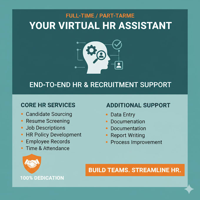 be your virtual HR assistant and consultant