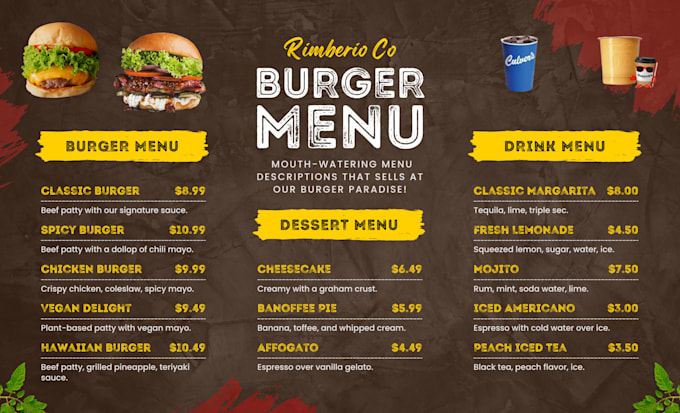 menu design food menus design menu restaurant menu
