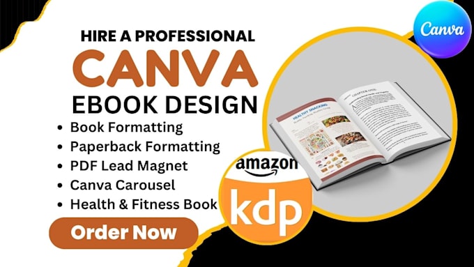 editable canva ebook,canva ebook design, redesign canva ebook,ebook formatting