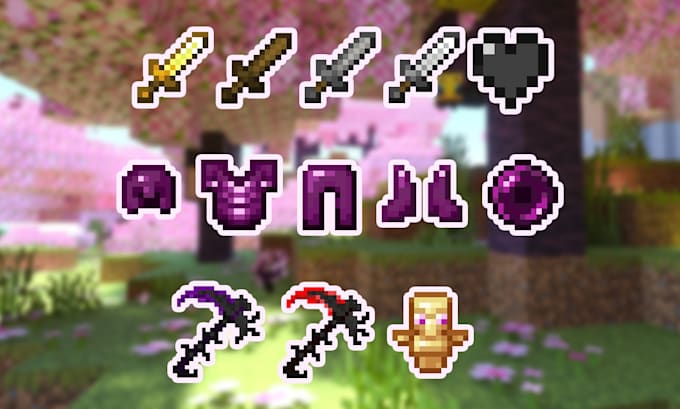 do your custom texture pack