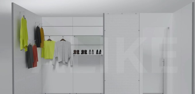 create 3d product assembly animation