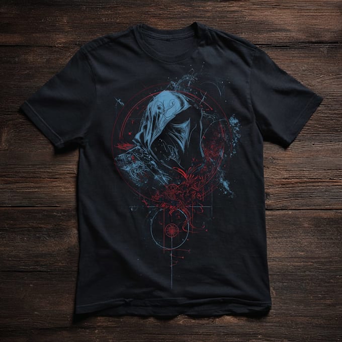 create a custom t shirt and clothing design