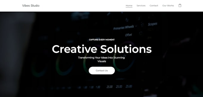 webstie desgining hostinger or wordpress