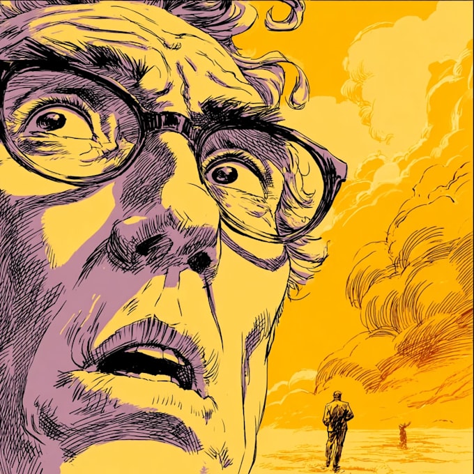 do comics book pages, storyboards, illustrations