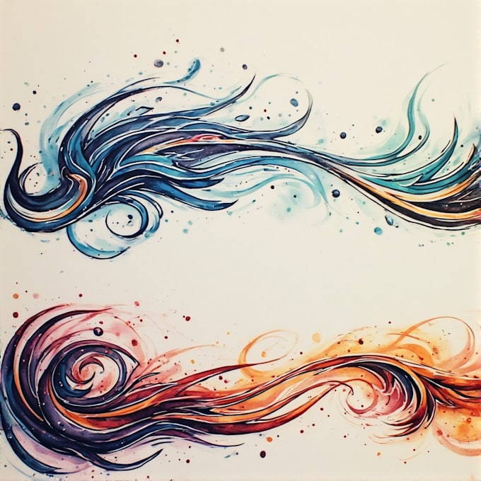 design professional tattoo and custom tattoo