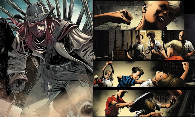 do comic book illustration comic artist graphic novel comic strip webcomic comic