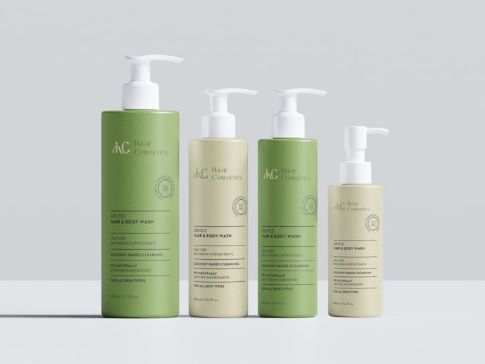 do exclusive skincare packaging system design