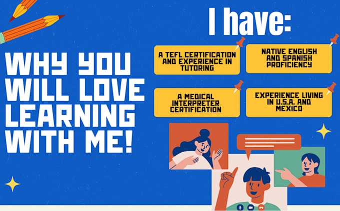 be your english conversation partner