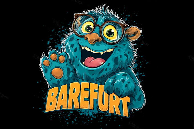 design a cartoon, mascot or business logo design