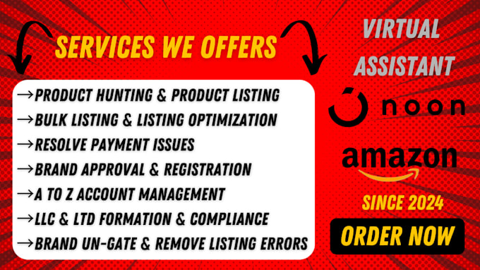 optimize your noon product listing on noon for high sales